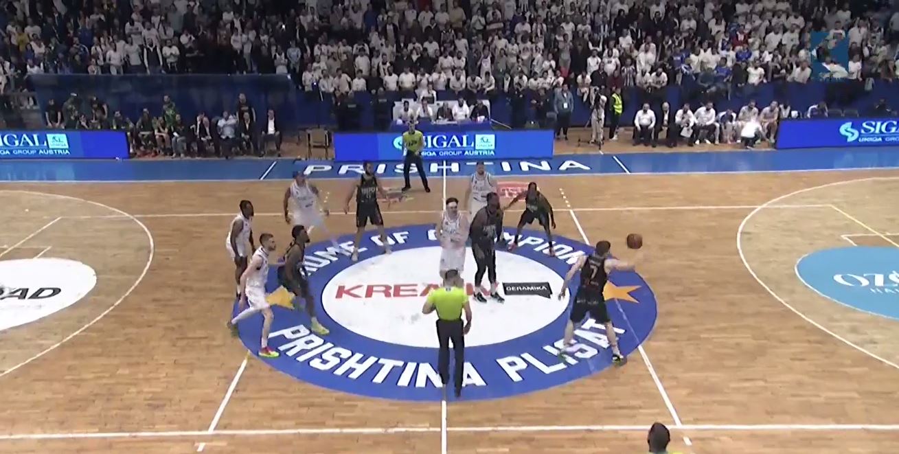 Sonte në Prishtinë, "El Clasico" e basketbollit kosovar