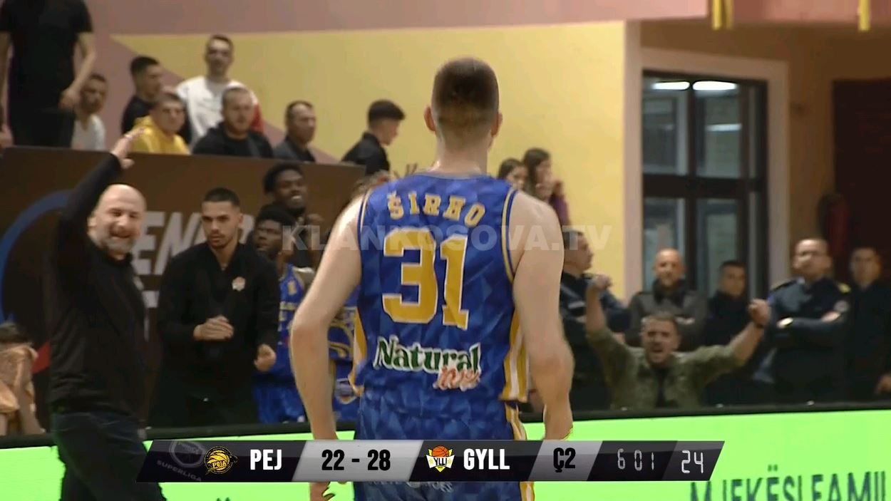 Henrik Sirkos nuk i’a len shenjë lëndimi, rikthehet me statistika të frikshme ndaj Pejës (VIDEO)
