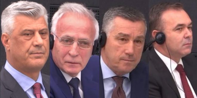 Thaci KV