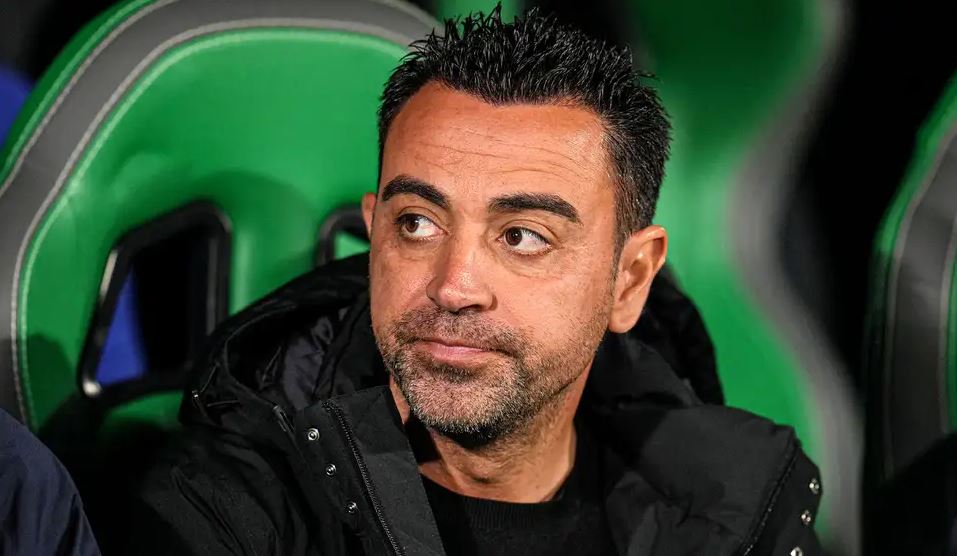 Xavi