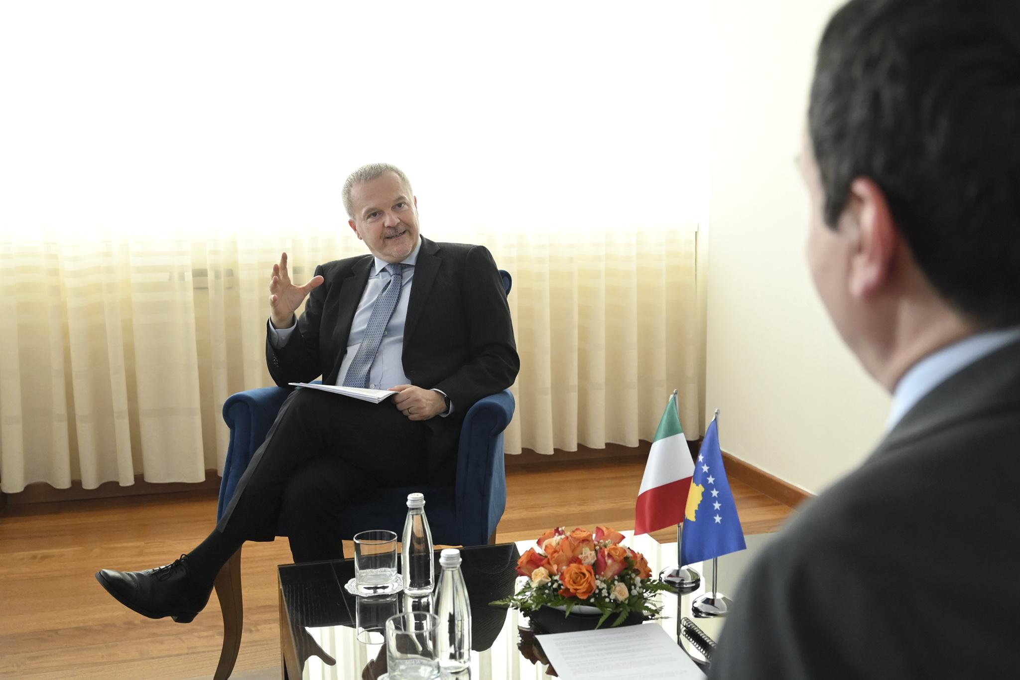 albin kurti