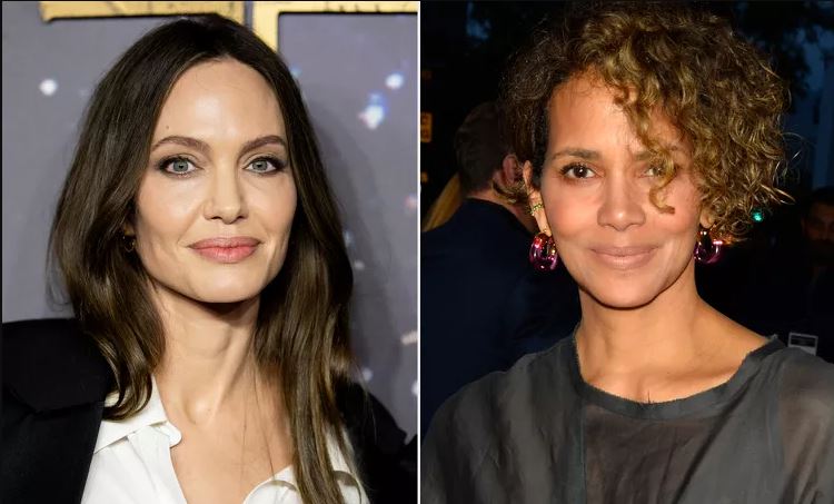Angelina Jolie dhe Halle Berry për herë të parë bashkë për një projekt filmik
