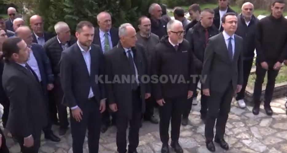 Kurti, i pari kryeministër në Marec? (VIDEO)