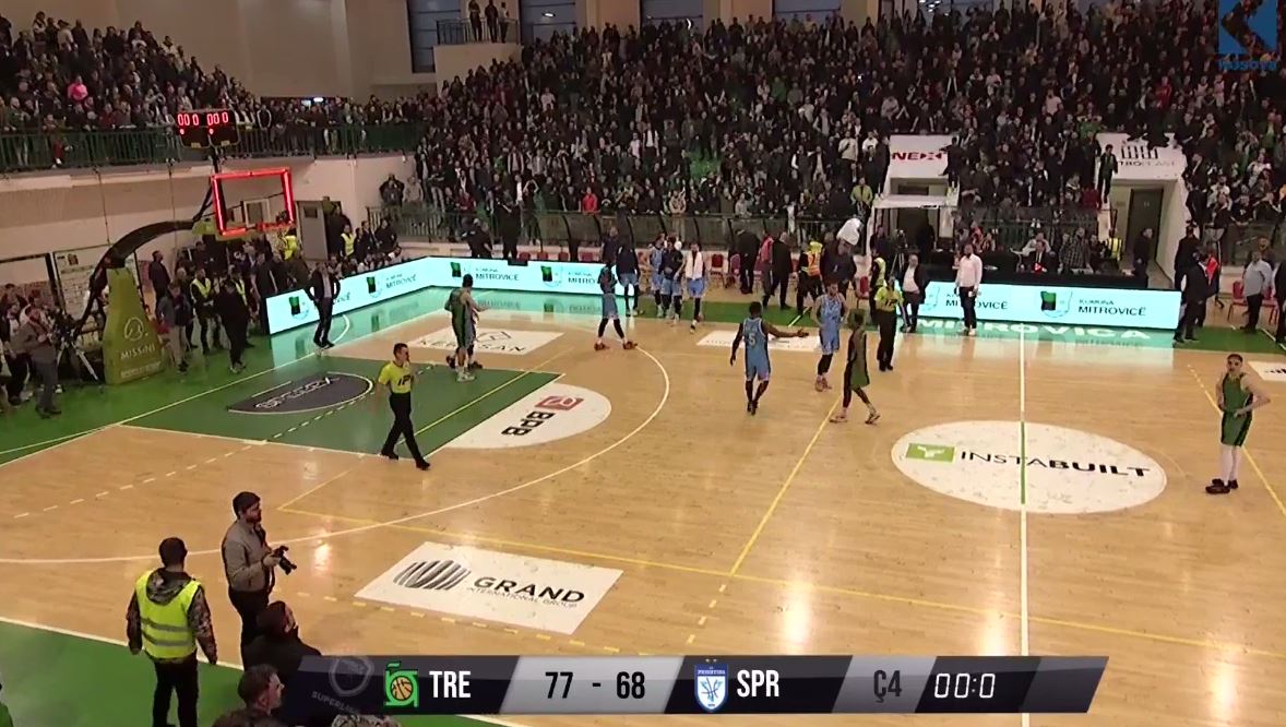 Gjysmëfinalja e dytë i takon Trepçës, mposhtet Sigal Prishtina