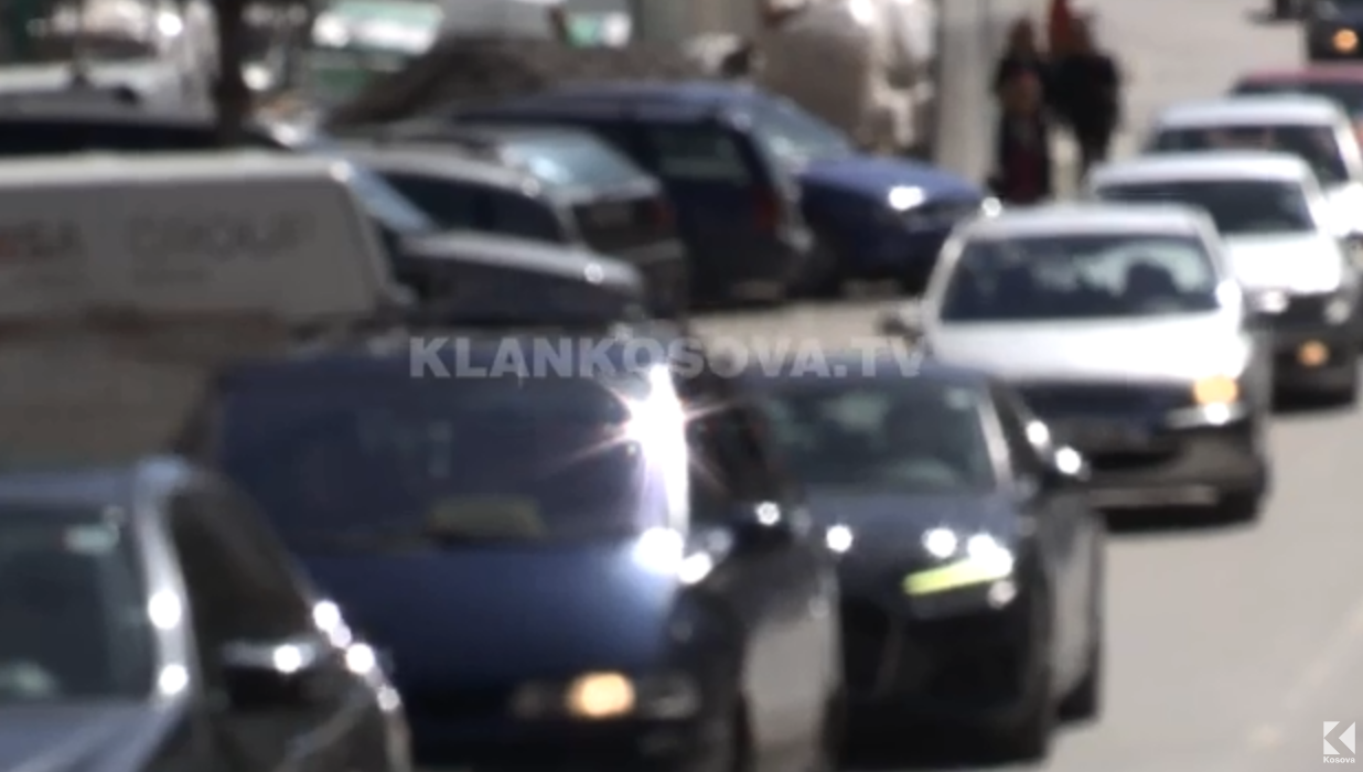 Ferizaj: Hajni 21-vjeçar i veturave përfundon në pranga (VIDEO)