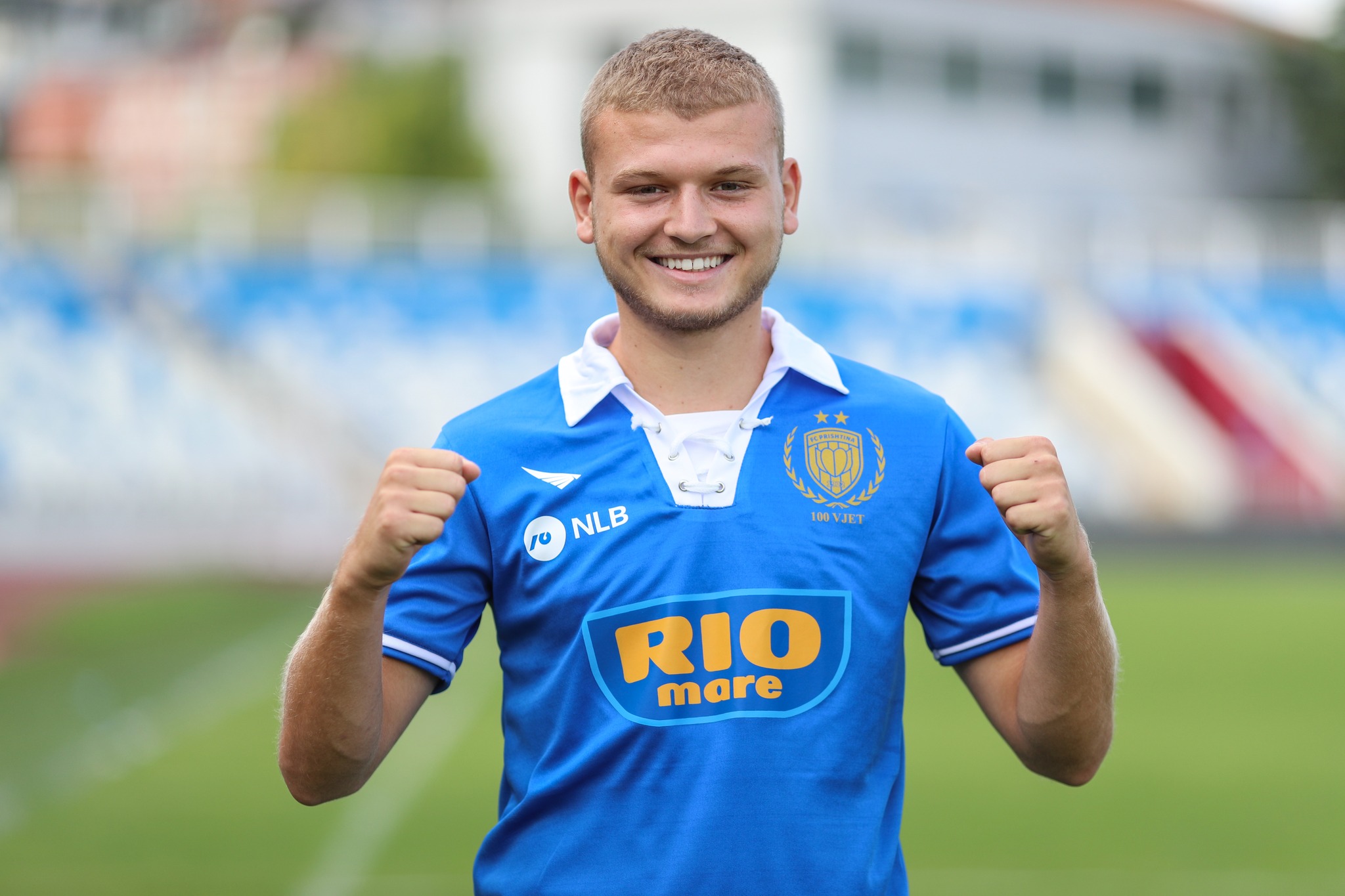 Rrëfimi i Igball Jasharit, futbollistit të FC Prishtina