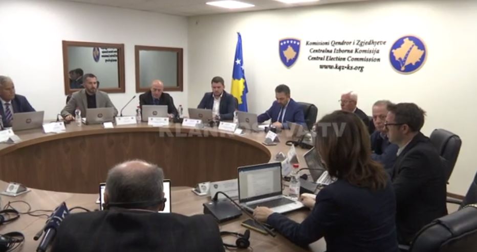 KQZ-ja s’është gati për votimet veriore (VIDEO)