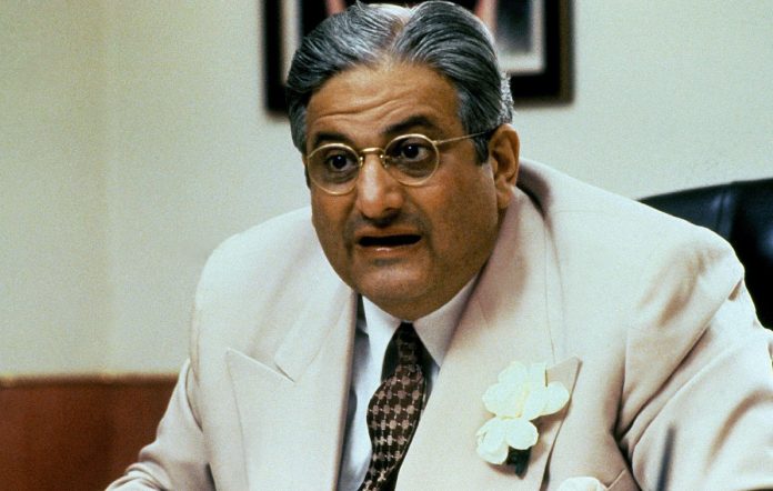 Vdes aktori Michael Lerner