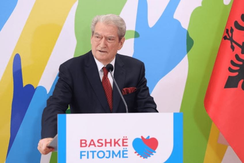 sali berisha