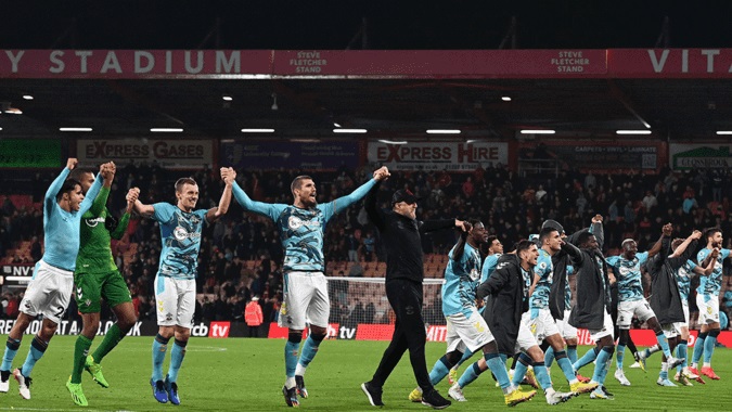 Southampton bëri histori në Premier League