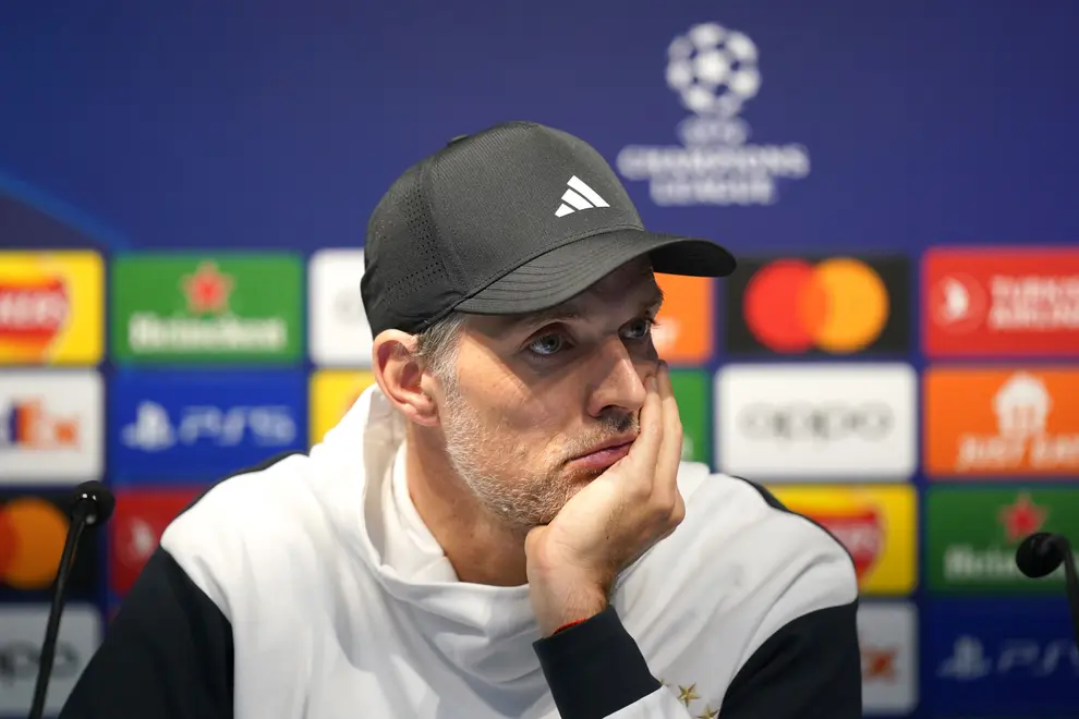 Start i keq i Tuchel me Bajernin