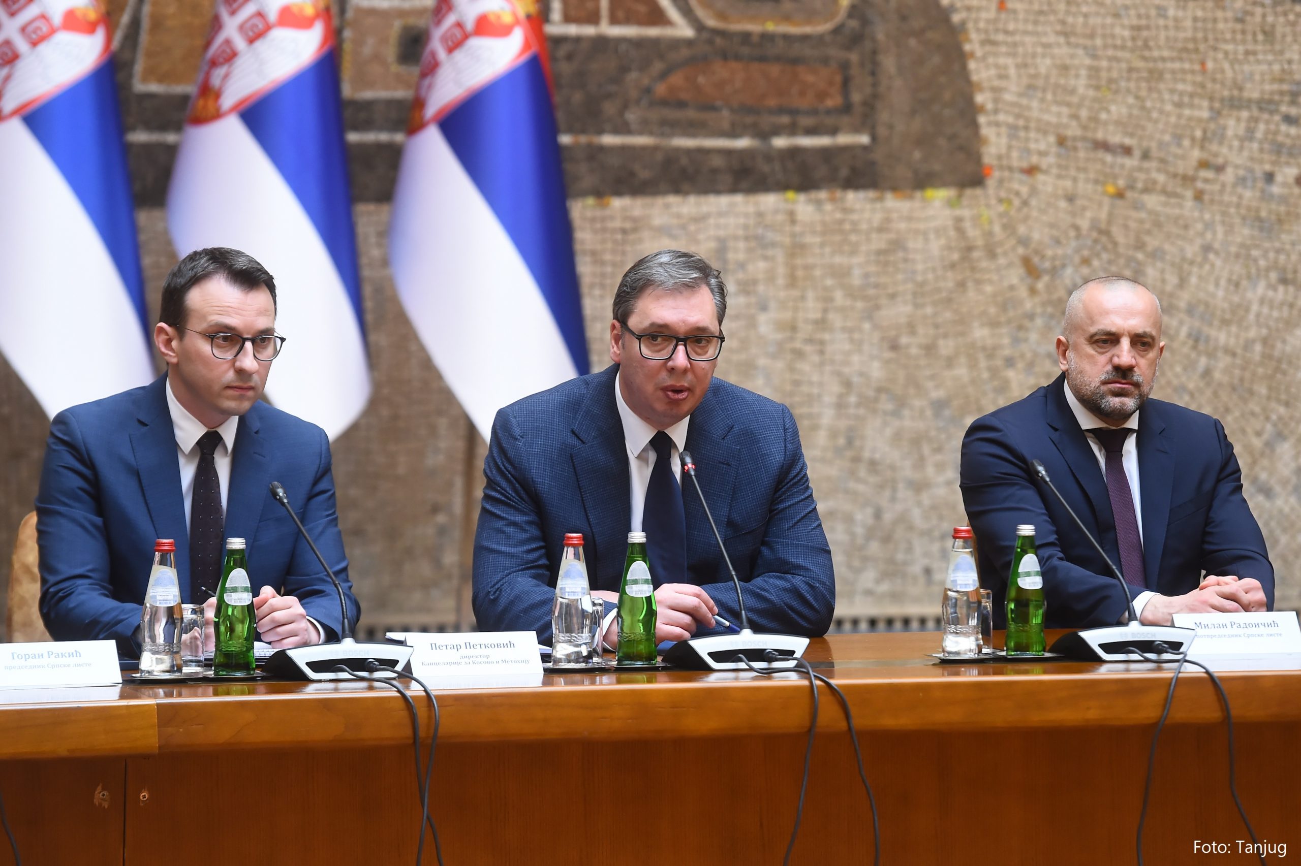 aleksandar vuciq serbet e kosoves