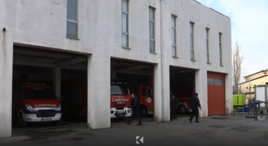 Shtesat, zjarrfikësit paralajmërojnë protestë (VIDEO)