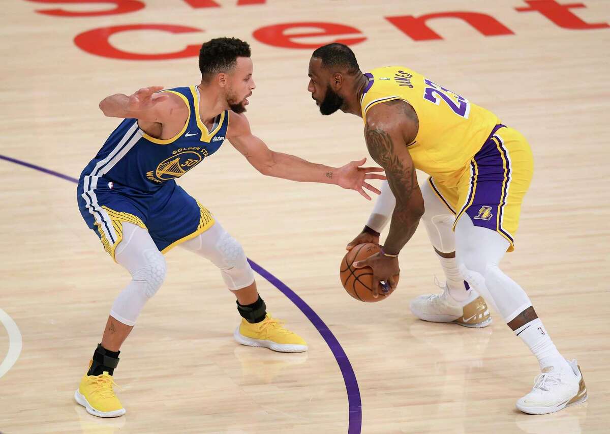 Lakers-Warriors, çmime rekord të biletave (VIDEO)
