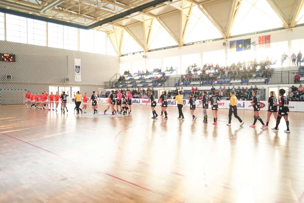 KHF Istogu, klubi i vetëm në Ligën Evropiane