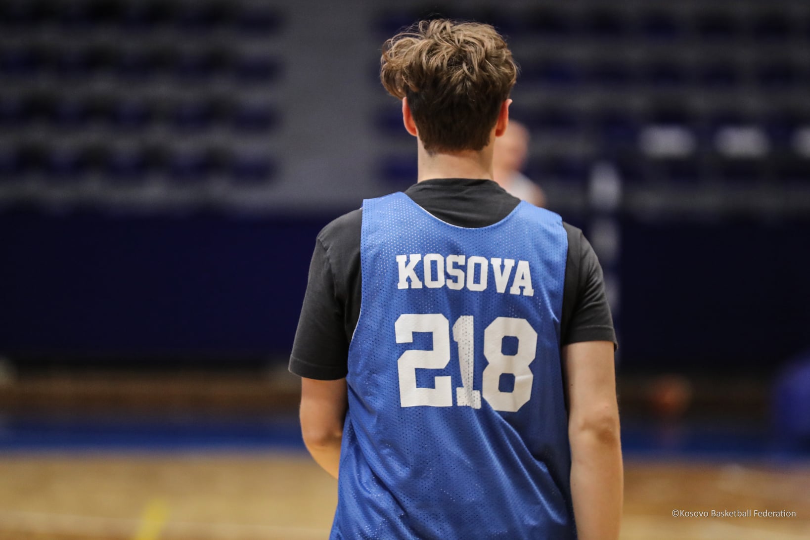 Të mërkurën grumbullohet Kombëtarja e Kosovës U20 në basketboll