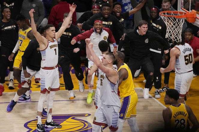 Denveri për herë të parë në finalet e NBA-së