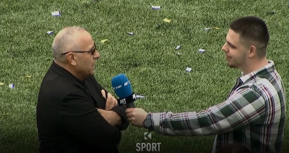 Ademi: Futbolli i Kosovës po ngrihet (VIDEO)