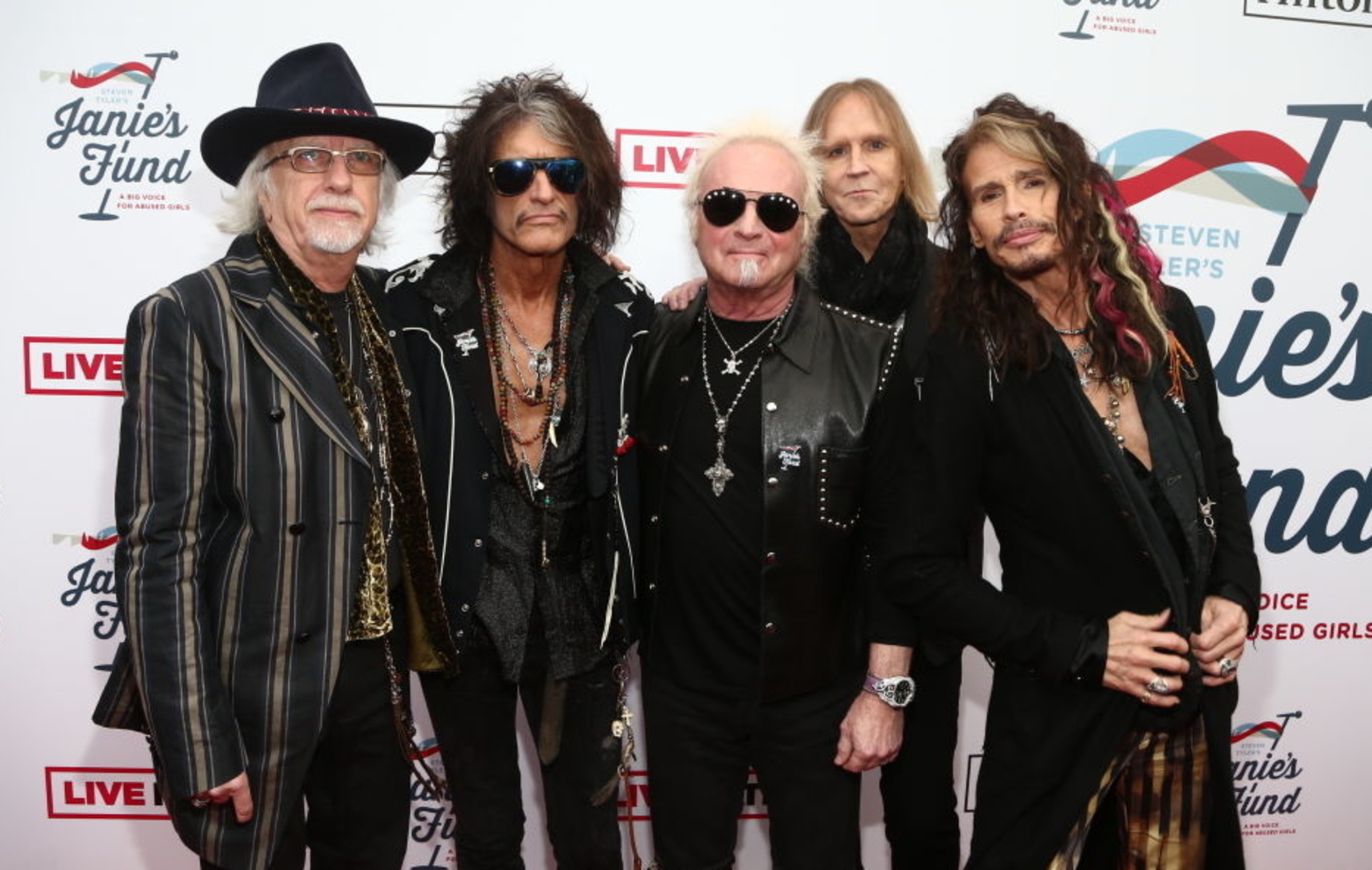 Aerosmith do të nisen në turne lamtumirës