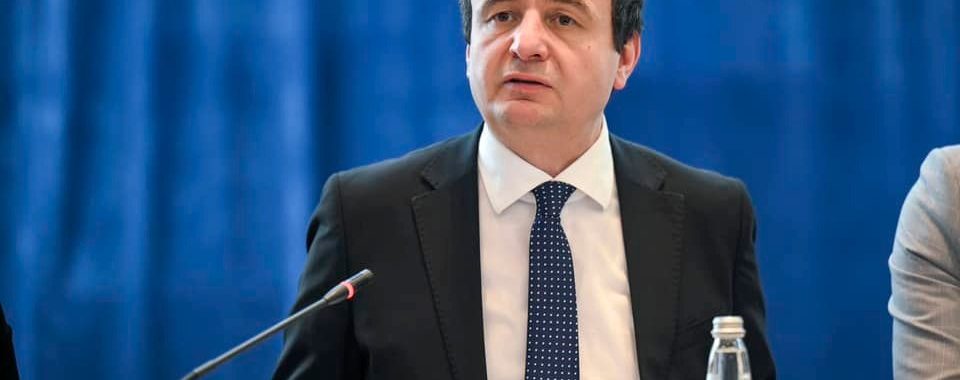 Albin Kurti