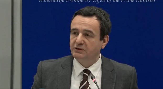 Konferenca për lansimin e Fondit Sovran, Kurti: Qeveria qëndron fuqishëm mbrapa këtij vizioni