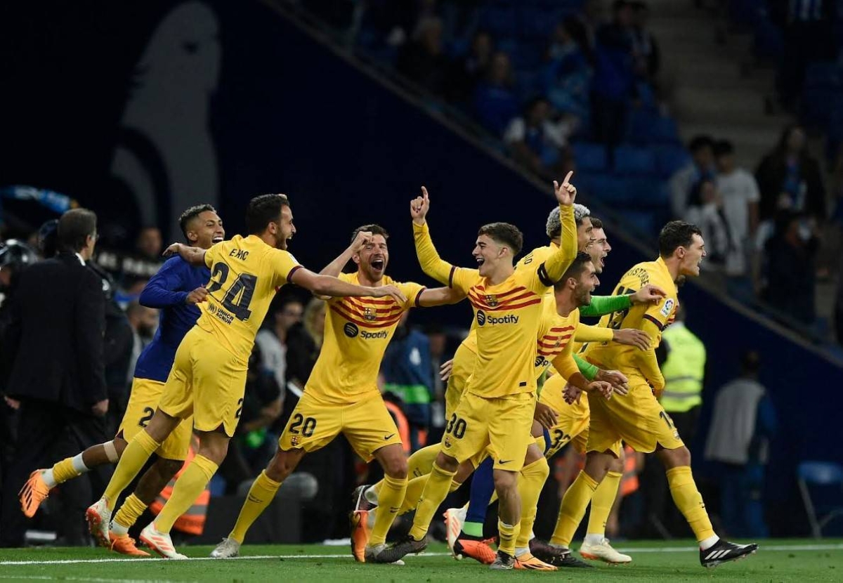 Statistikat fantastike të Barcelonës