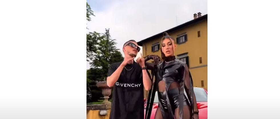 Bardhi dhe Melinda Ademi do të vijnë me këngën "Ferrari" (VIDEO)