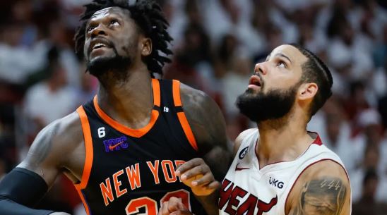 Knicks mbeten në lojë, fitojnë ndaj Heat (VIDEO)