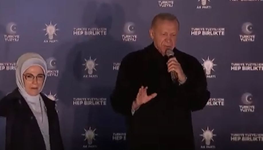 Turqia shkon në balotazh (VIDEO)