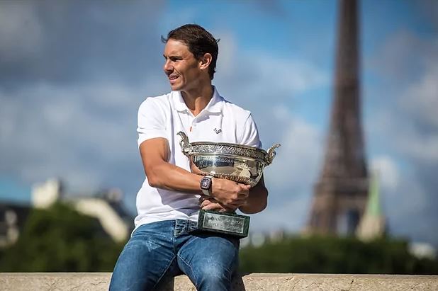 Mbreti i dheut mungon në Roland Garros