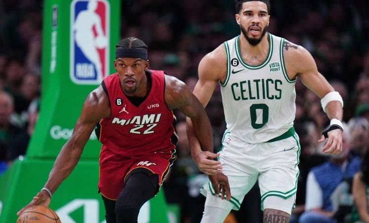 Miami Heat afër ta “fshijë” Bostonin (VIDEO)
