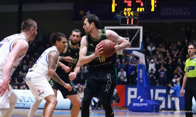 Trepça vazhdon me Drilon Hajrizin dhe Amin Hot