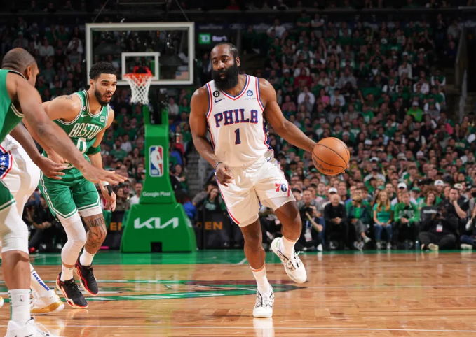 James Harden do të bëhet agjent i lirë