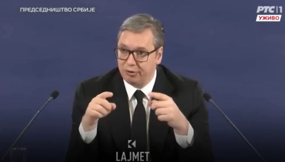 Vuçiq: Në veri të Kosovës do të ketë krizë (VIDEO)