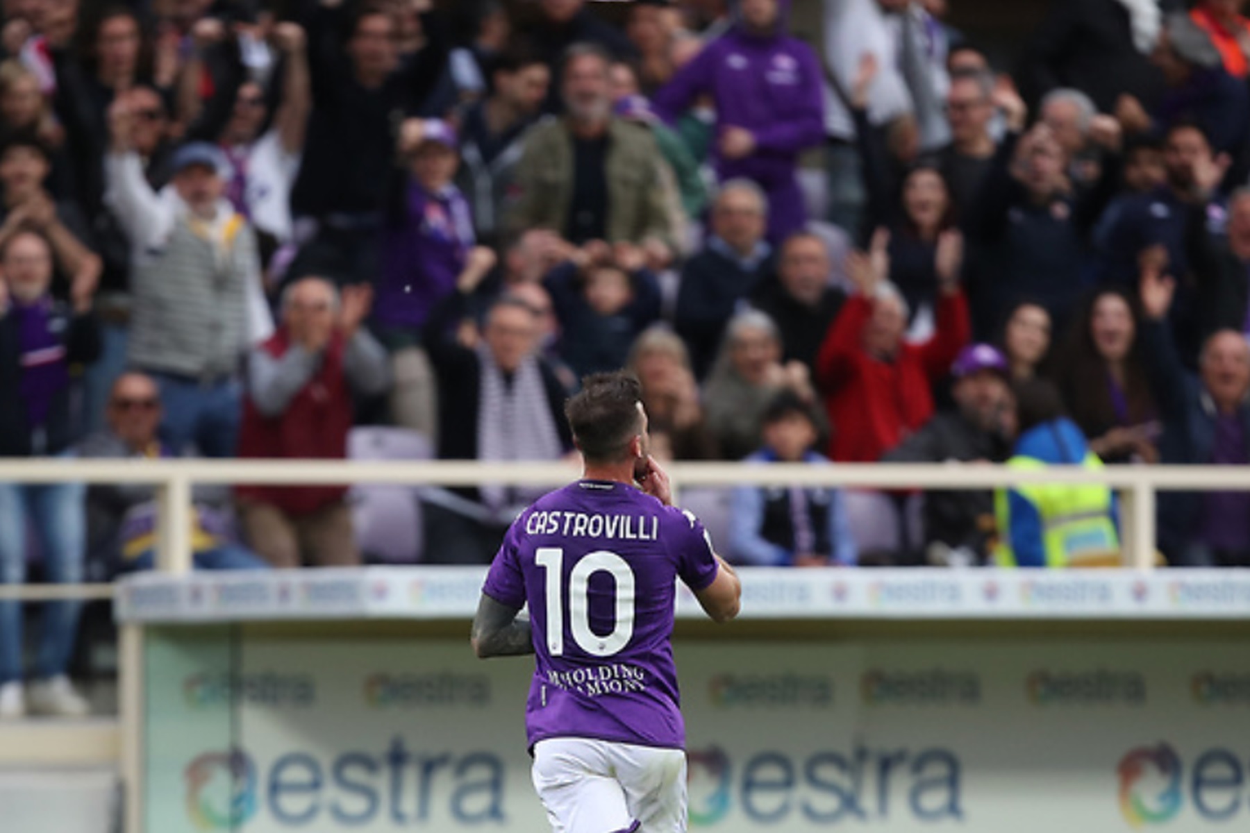 Pas 494 ditësh shënoi futbollisti i Fiorentinës