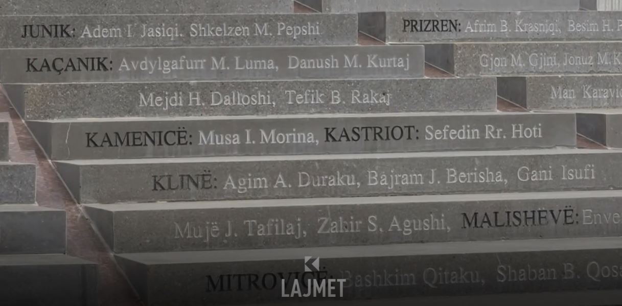 Masakra e burgut, Dubrava - dëshmi e gjenocidit serb (VIDEO)