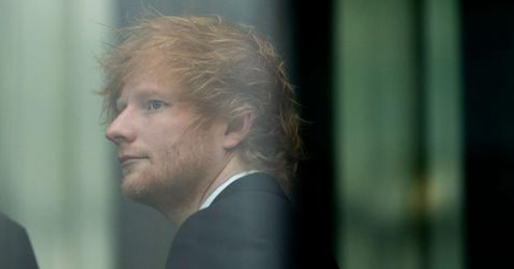 Ed Sheeran fiton rastin, vërtetohet se nuk kopjoi klasikun e Marvin Gaye (VIDEO)