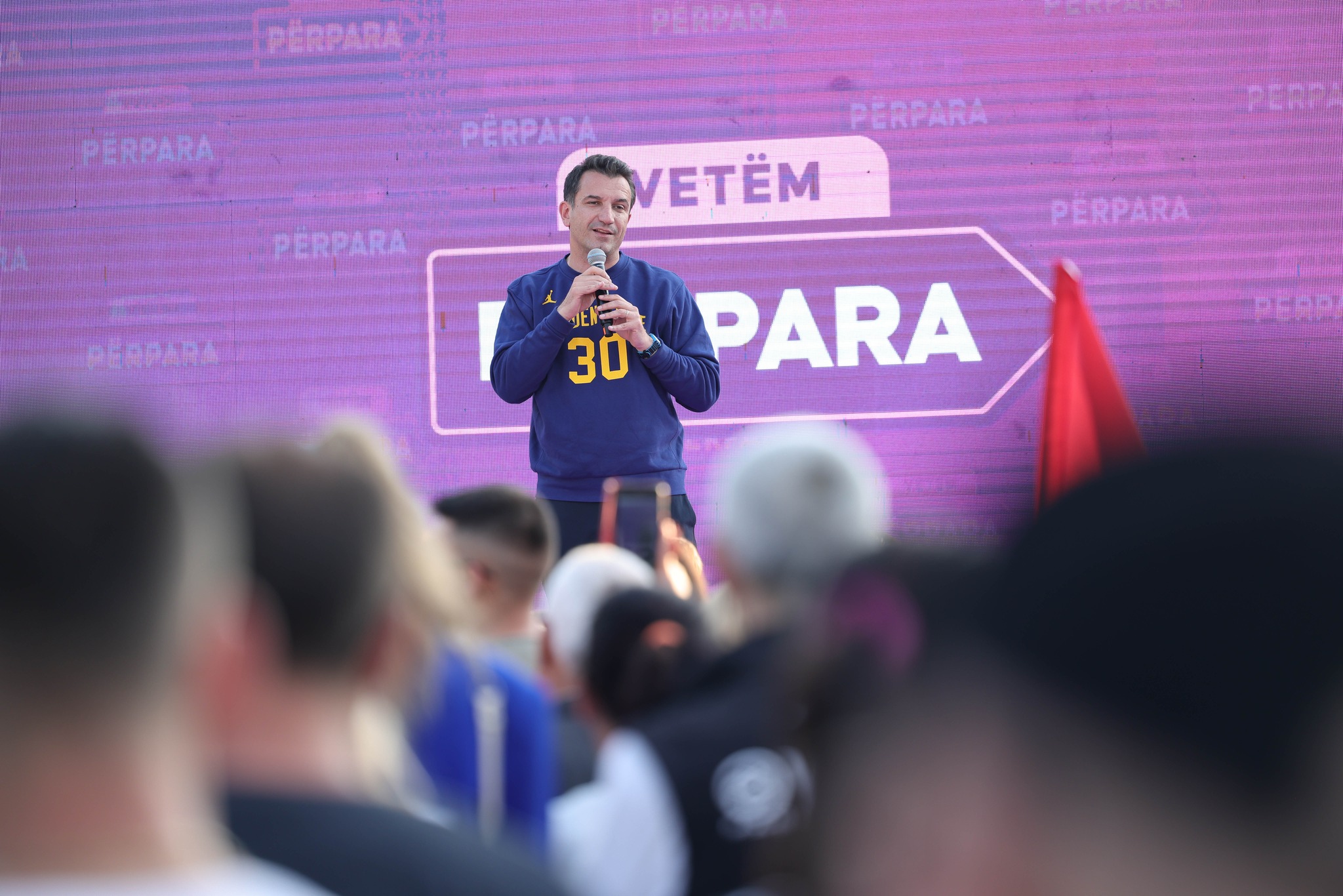 Veliaj: Do jem kryetar i të gjithëve, socialistëve e demokratëve