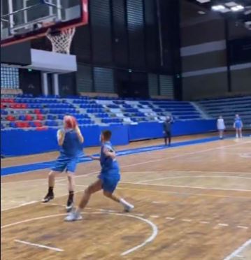 Grumbullohet Kombëtarja e Kosovës U16 në basketboll