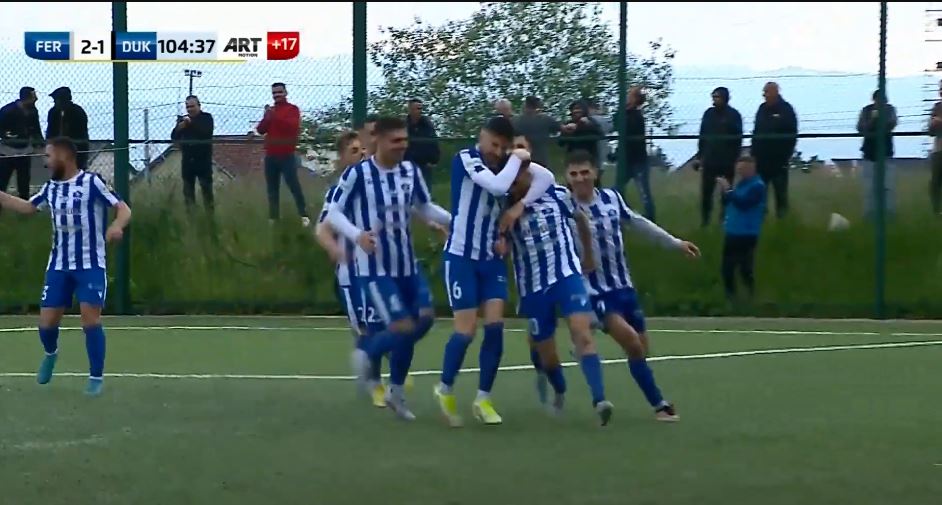 HIGHLIGHTS - Ferizaj 2-1 Dukagjini (VIDEO)