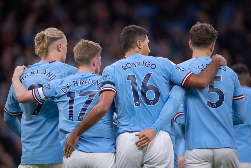 Guardiola konfirmon mungesën e një lojtari për ndeshjen ndaj Realit