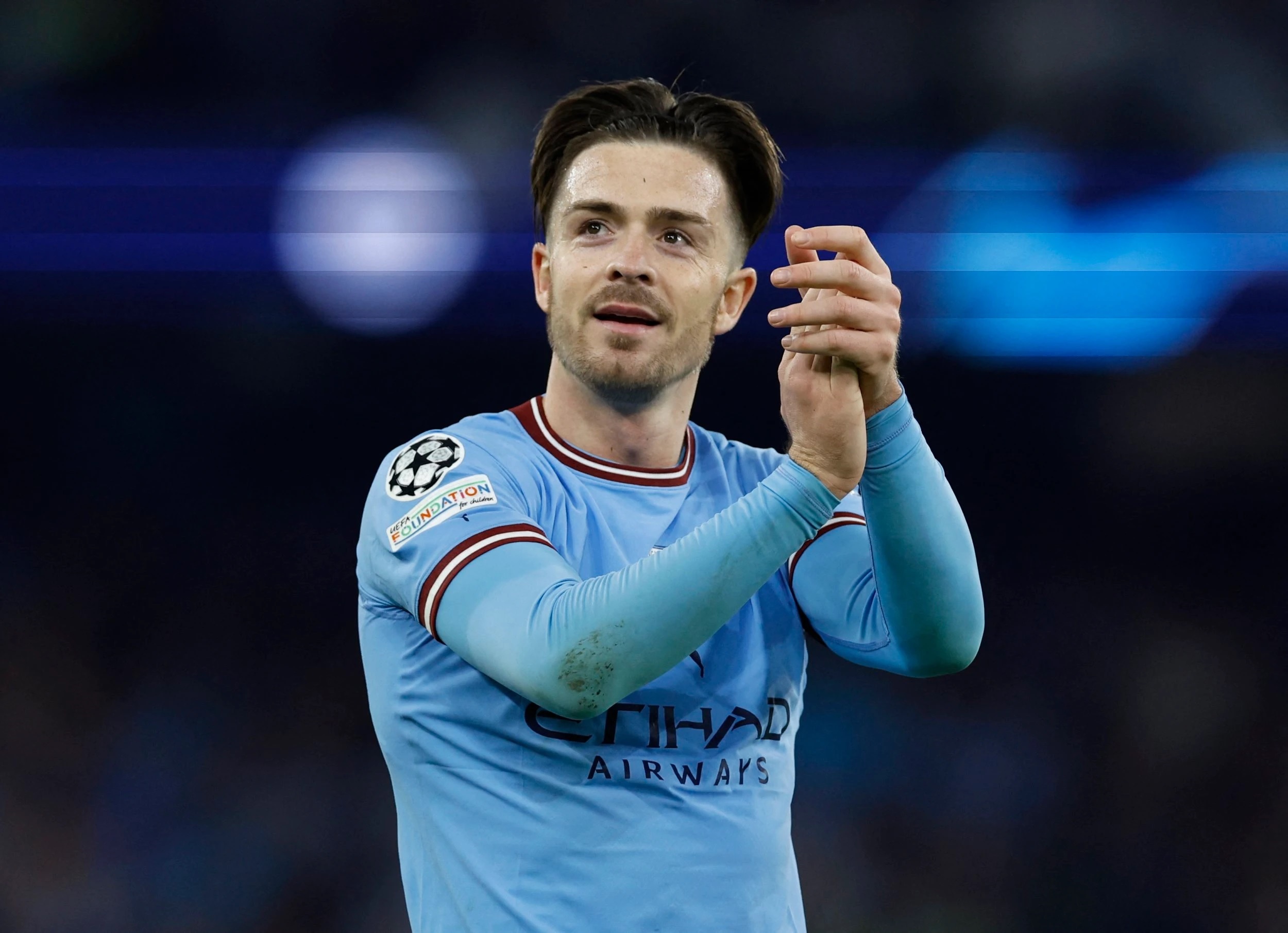 Grealish “arkitekt” i Manchester Cityt