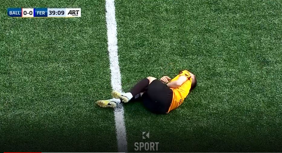 Lëndohet Gripshi, dëgjohet zëri i tij (VIDEO)