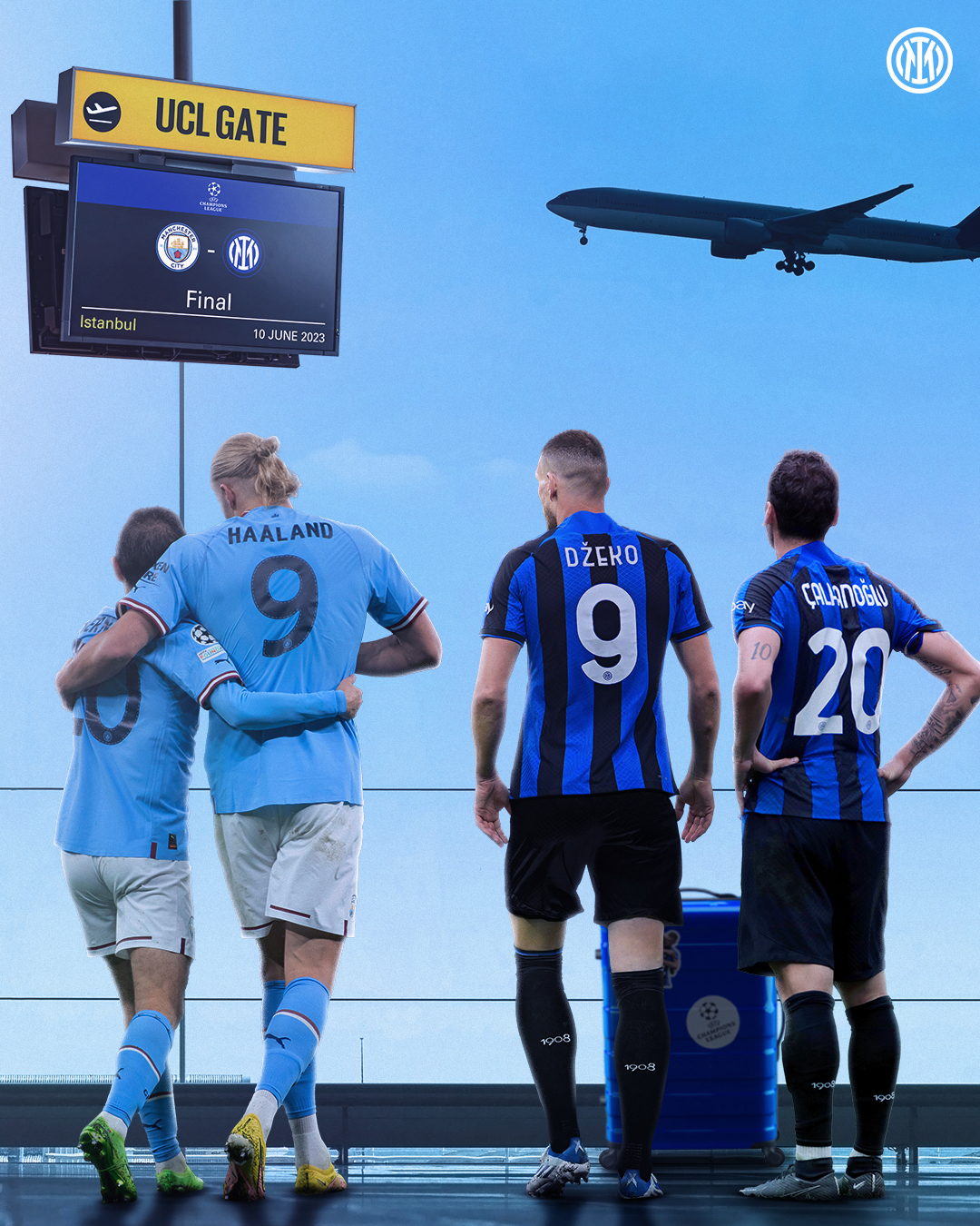 Inter nuk i frikësohet Manchester Cityt: Shihemi atje