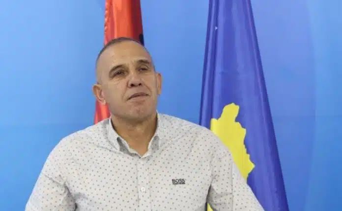Zeqiri për shpërthimin te Ujmani: S’ka vend për panik, situata nën kontrollin e plotë të organeve të rendit
