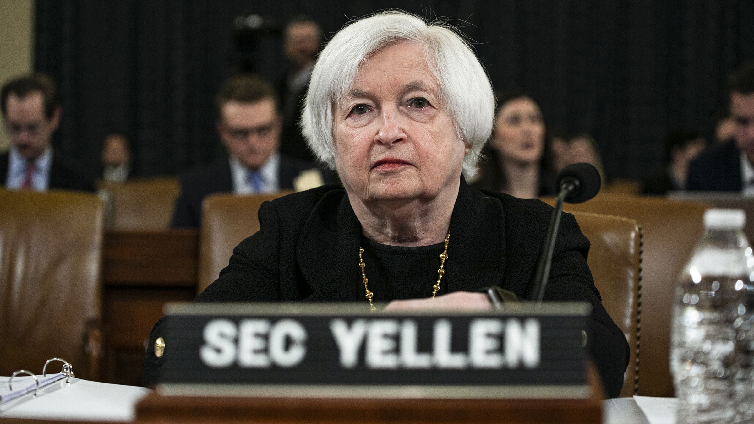 Paralajmëron Yellen: Kongresi duhet të adresojë tavanin e borxhit deri më 5 qershor