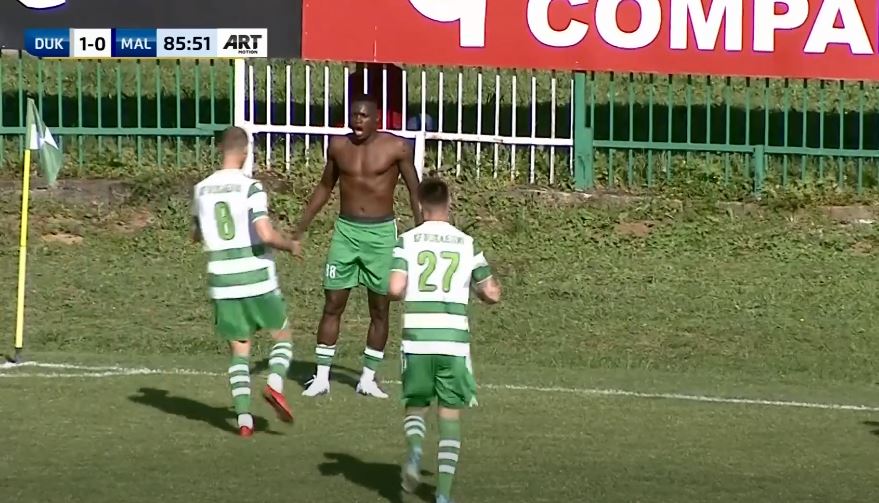 Heroi i Dukagjinit, Otto John si Mario Balotelli (VIDEO)