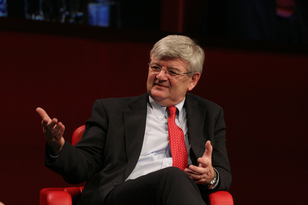 Joschka Fischer