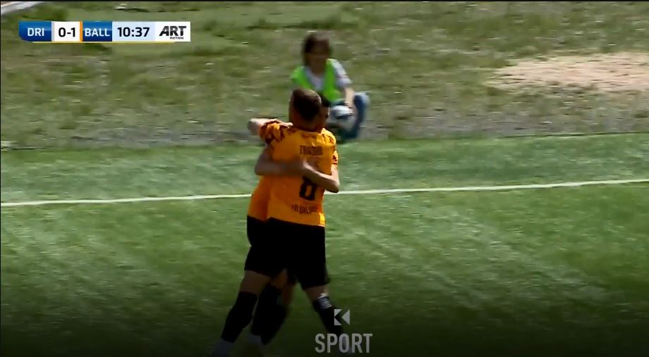 Shënon Korenica, në epërsi Ballkani (VIDEO)