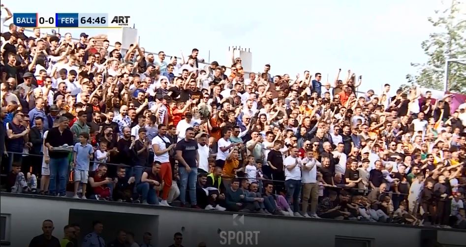 Shpërthen Suhareka, shënon Ballkani (VIDEO)